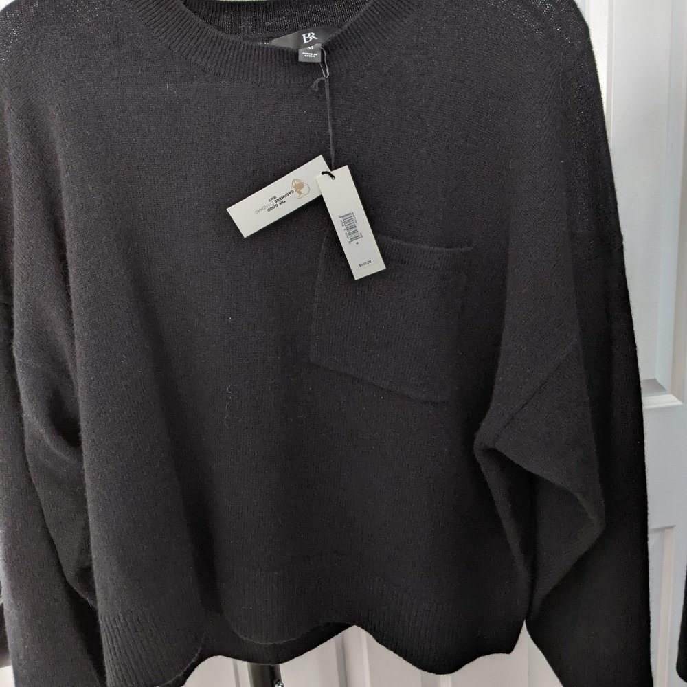 Banana Republic Cashmere Sweater